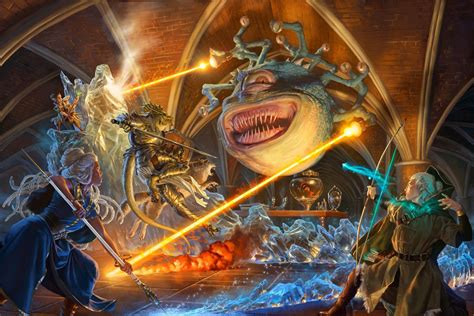 The Dark Side: Diving into the World of Blood Magic in Dungeons and Dragons